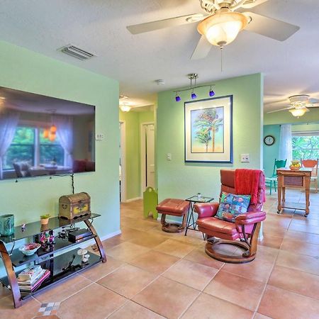 Vibrant Rockledge Home About 2 Mi To Cocoa Village! Екстериор снимка