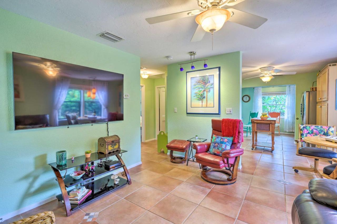 Vibrant Rockledge Home About 2 Mi To Cocoa Village! Екстериор снимка