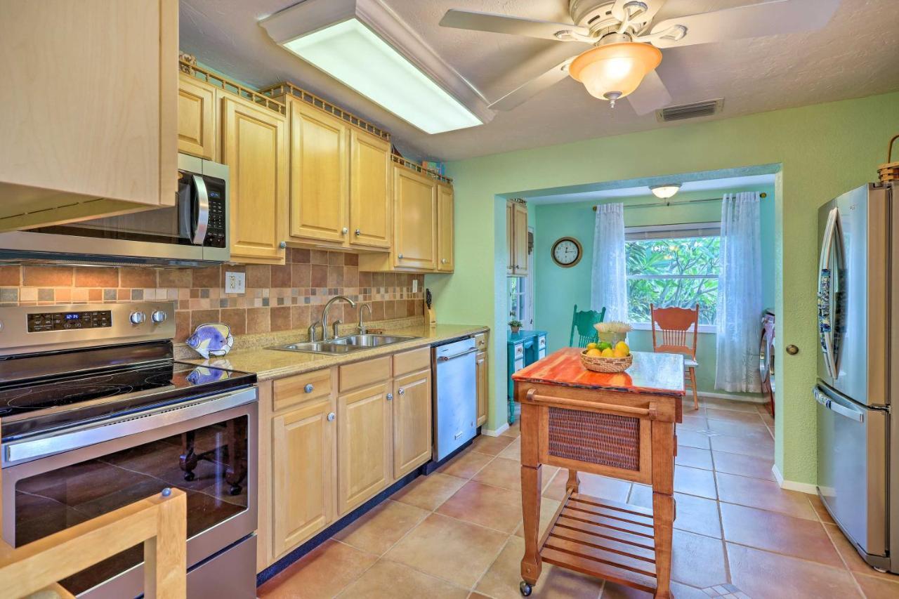 Vibrant Rockledge Home About 2 Mi To Cocoa Village! Екстериор снимка