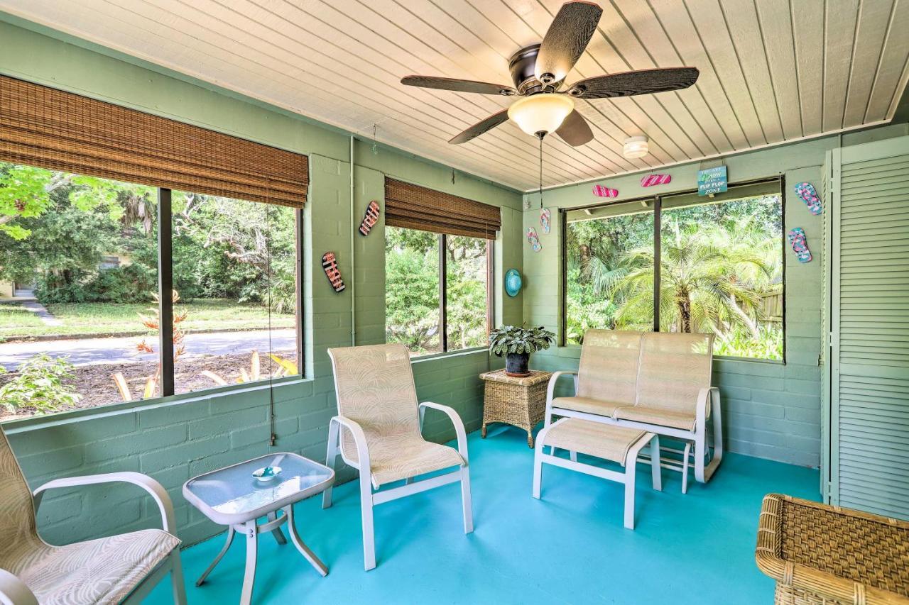 Vibrant Rockledge Home About 2 Mi To Cocoa Village! Екстериор снимка