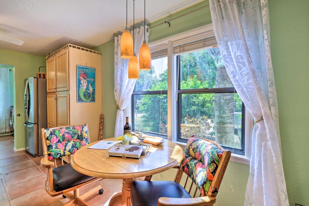 Vibrant Rockledge Home About 2 Mi To Cocoa Village! Екстериор снимка