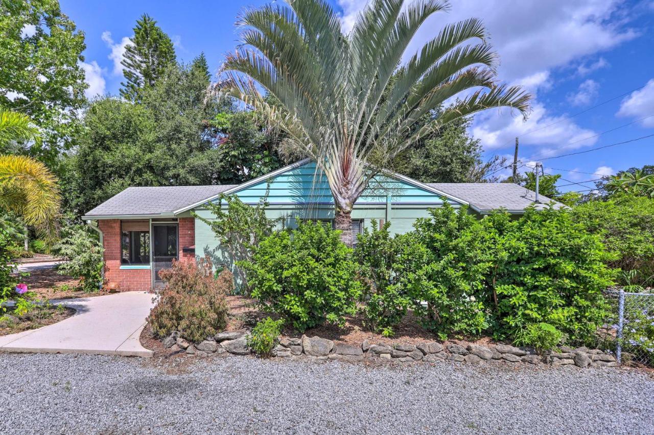 Vibrant Rockledge Home About 2 Mi To Cocoa Village! Екстериор снимка