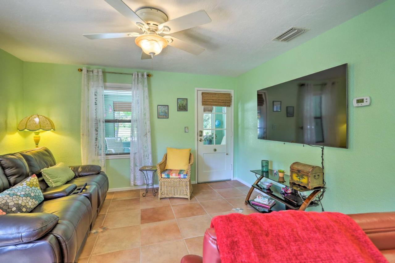 Vibrant Rockledge Home About 2 Mi To Cocoa Village! Екстериор снимка