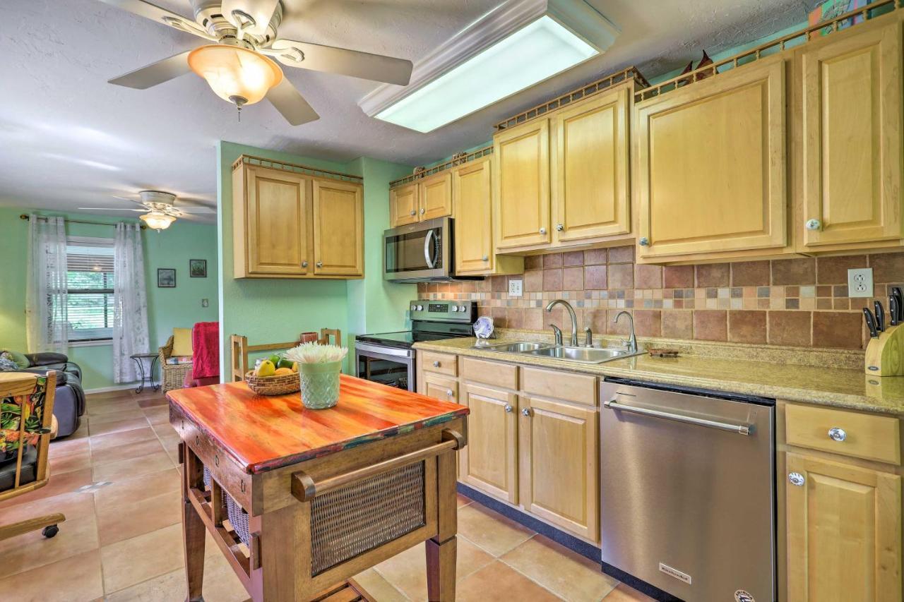 Vibrant Rockledge Home About 2 Mi To Cocoa Village! Екстериор снимка