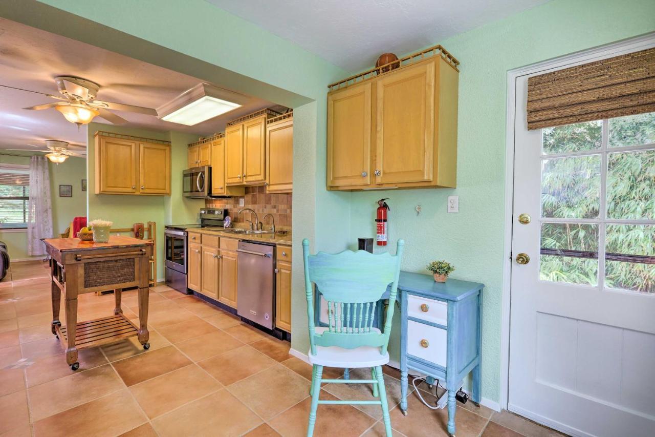 Vibrant Rockledge Home About 2 Mi To Cocoa Village! Екстериор снимка