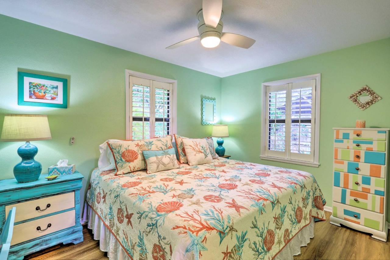 Vibrant Rockledge Home About 2 Mi To Cocoa Village! Екстериор снимка