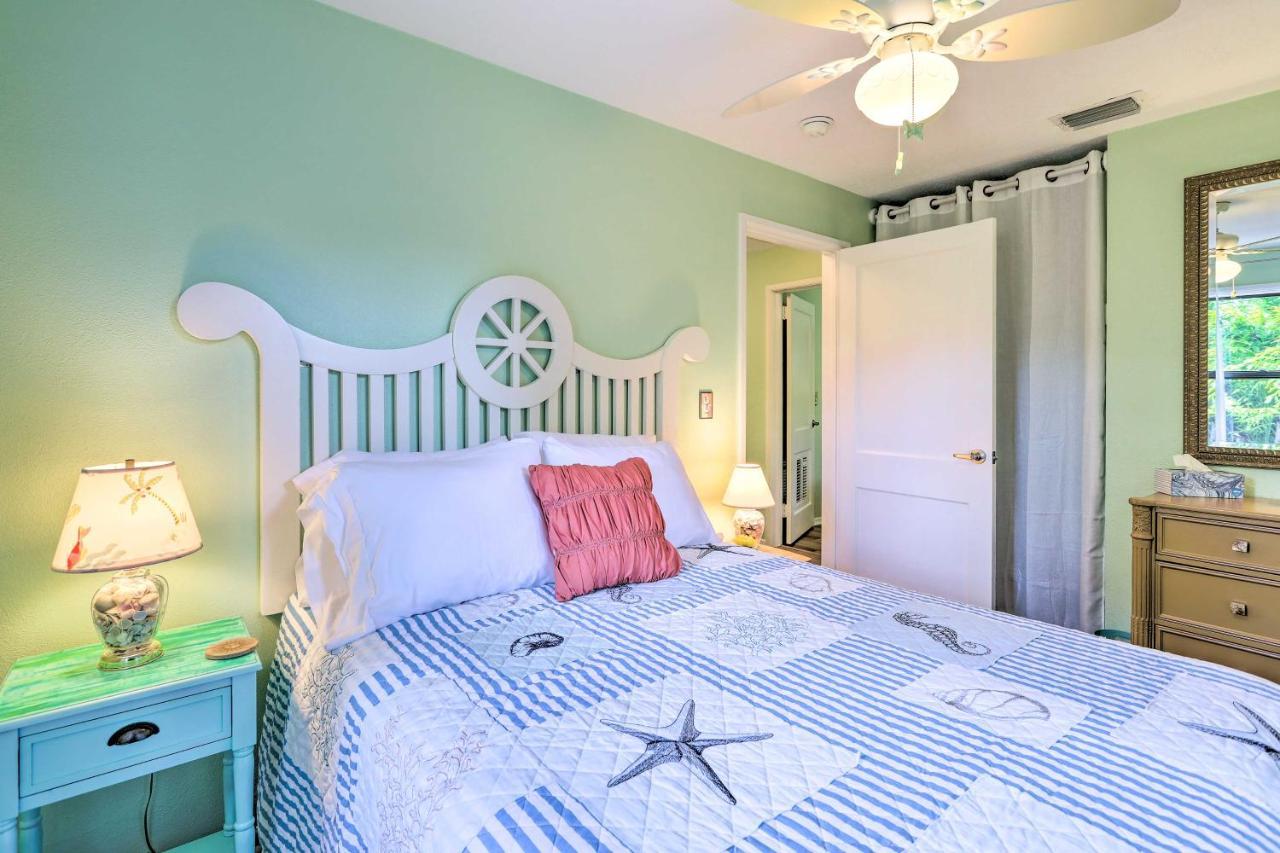 Vibrant Rockledge Home About 2 Mi To Cocoa Village! Екстериор снимка