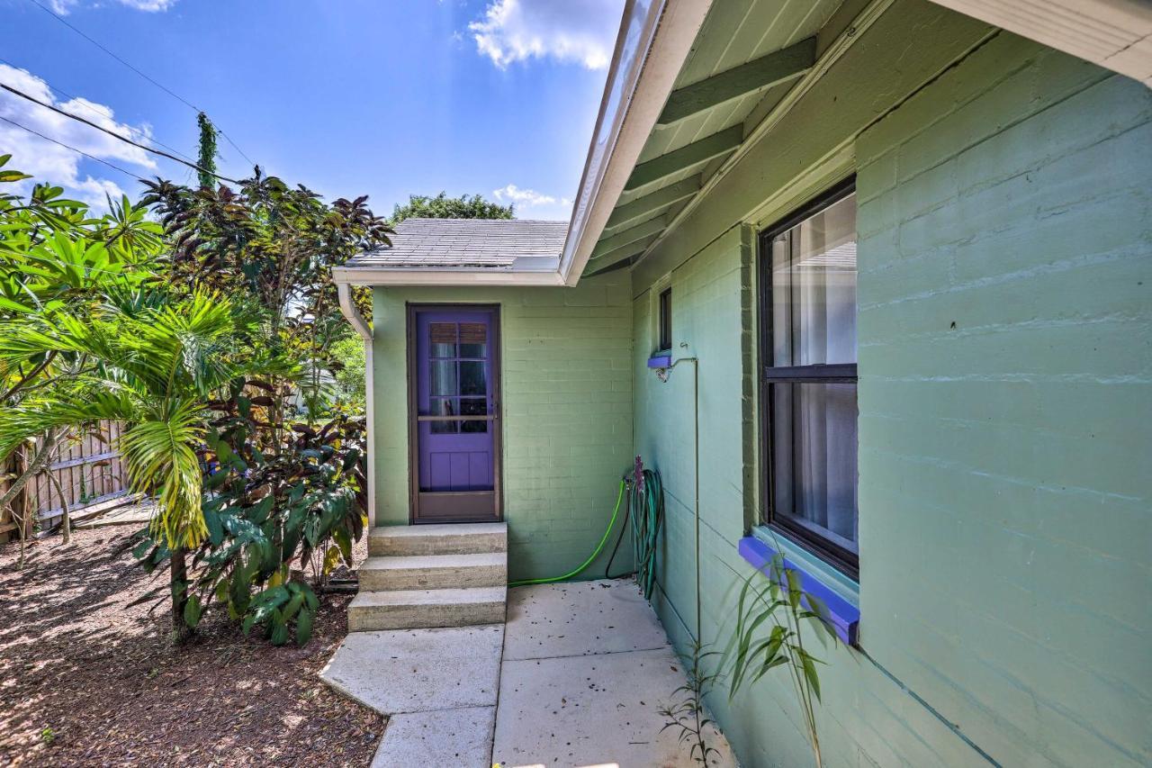 Vibrant Rockledge Home About 2 Mi To Cocoa Village! Екстериор снимка