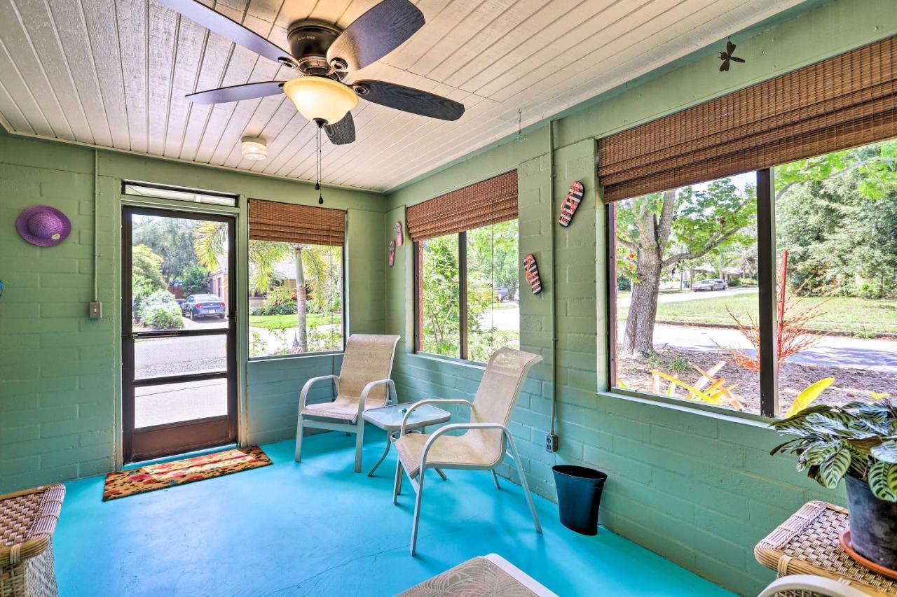 Vibrant Rockledge Home About 2 Mi To Cocoa Village! Екстериор снимка