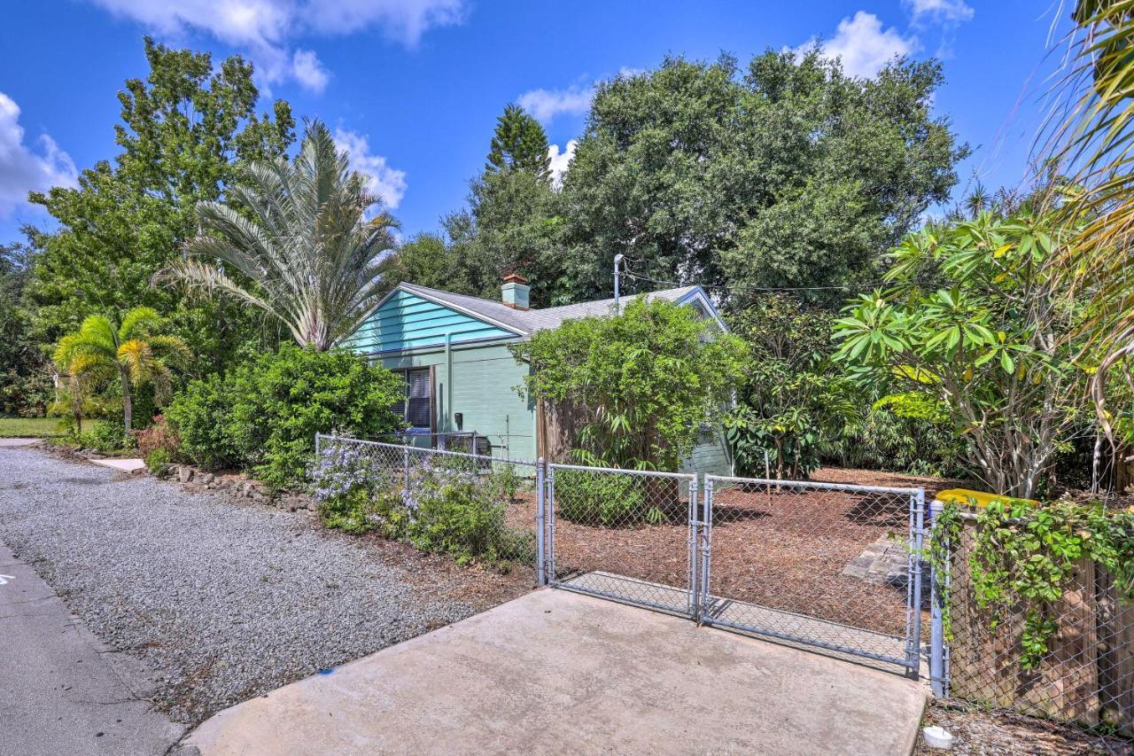 Vibrant Rockledge Home About 2 Mi To Cocoa Village! Екстериор снимка